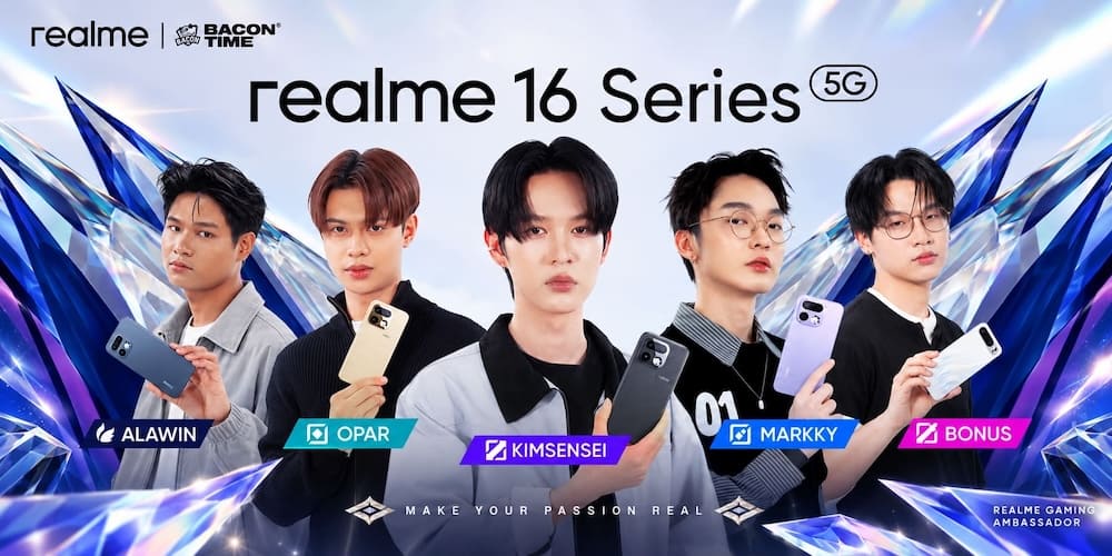 realme 16 Series 5G