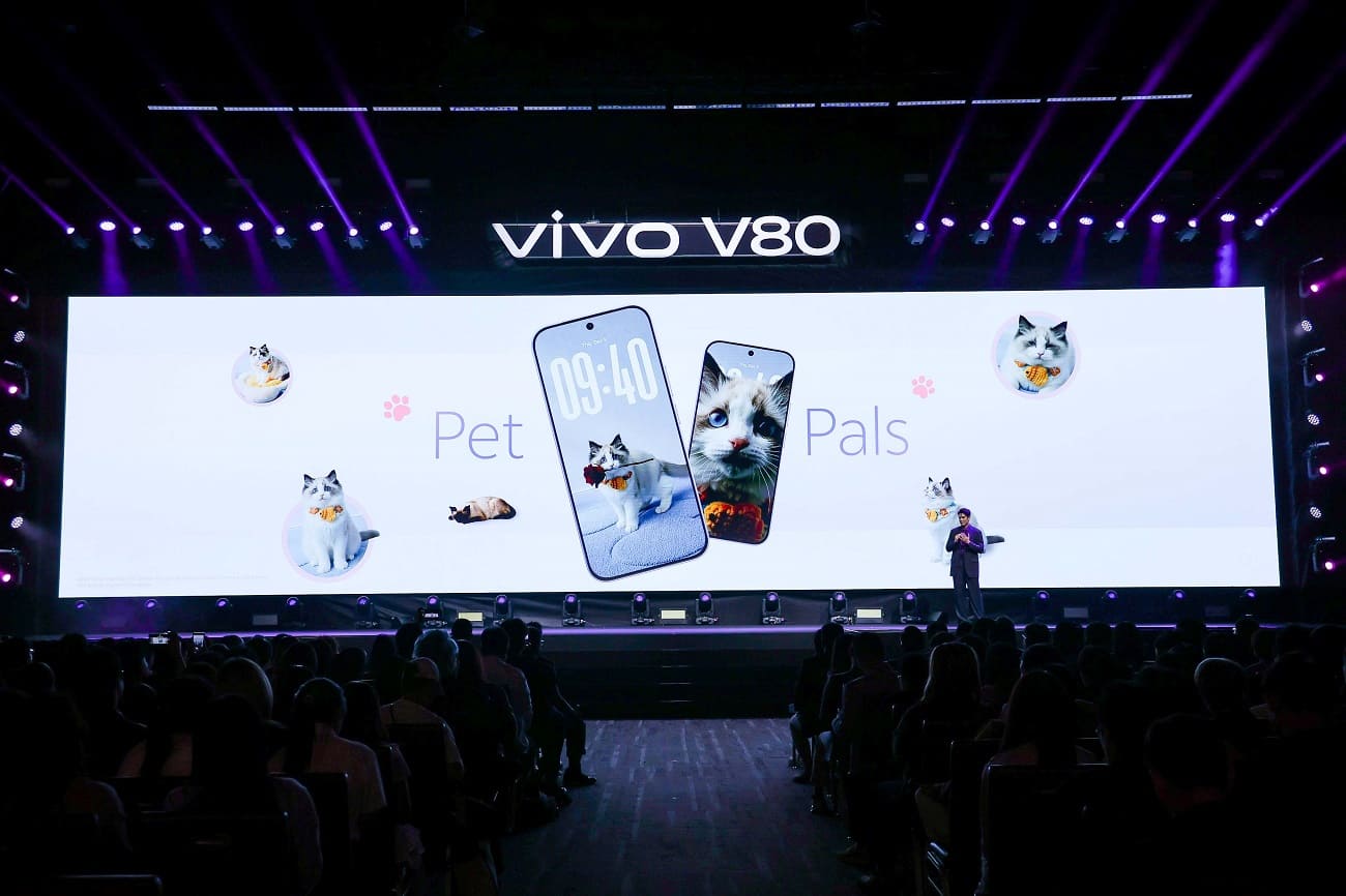 vivo V80