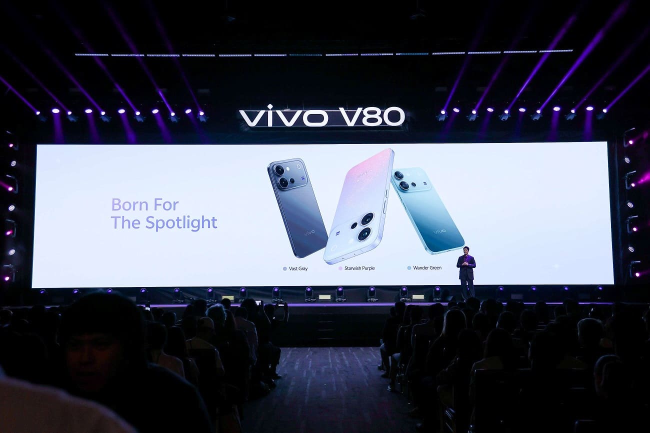 vivo V80
