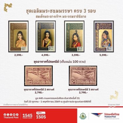Thailand Post